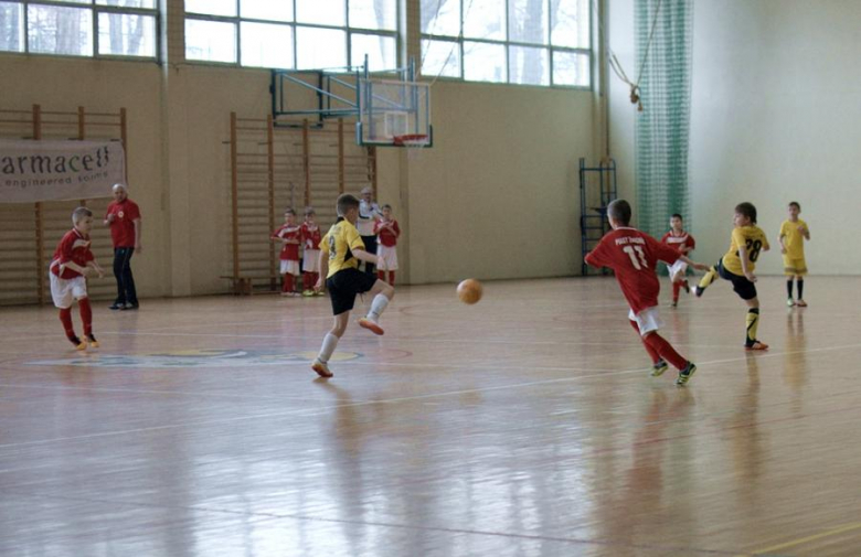 Turniej piłkarski Oratorium Cup 