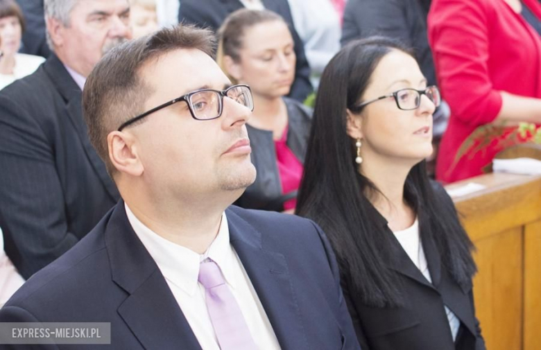 I Komunia Świeta w Środzie Śląskiej