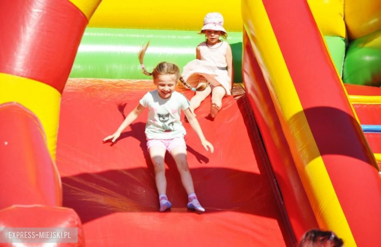 Impreza dla dzieci w Rakoszycach