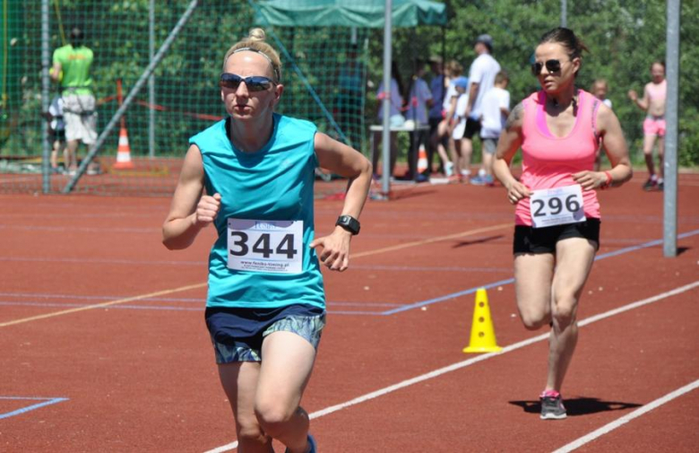 Biegaj z nami Malczycami