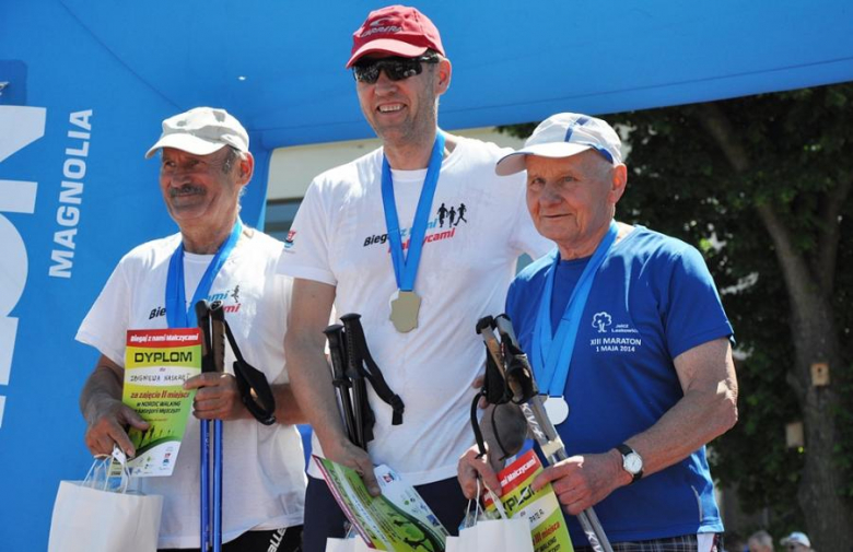 Biegaj z nami Malczycami