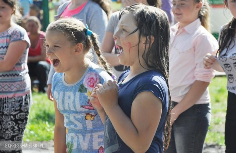 Dzień Dziecka w Malczycach