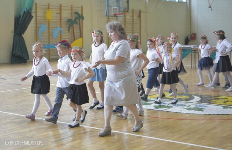 Zakończenie roku szkolnego w średzkiej podstawówce