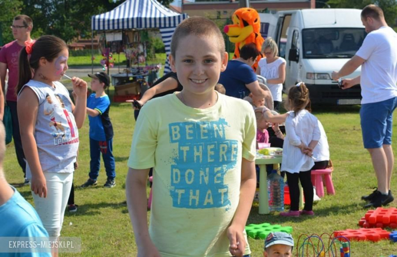 Piknik rodzinny w Udaninie