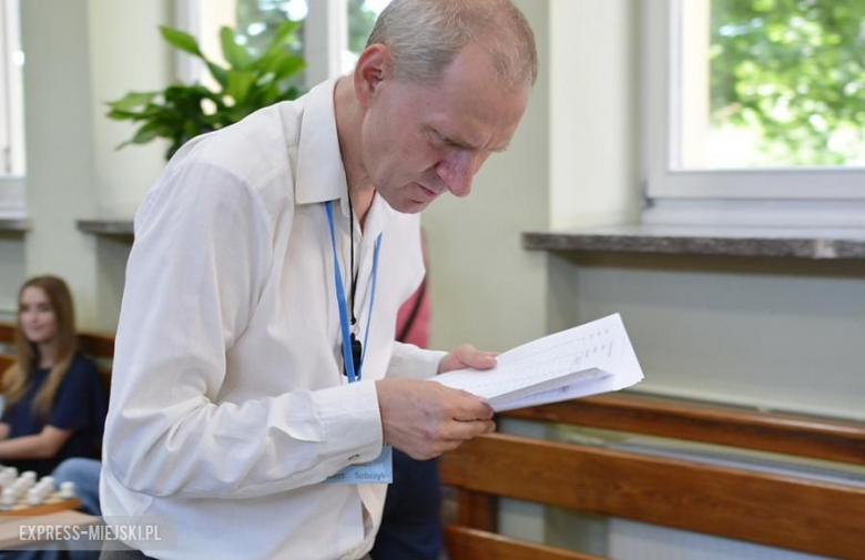 Otwarcie turnieju warcabowego