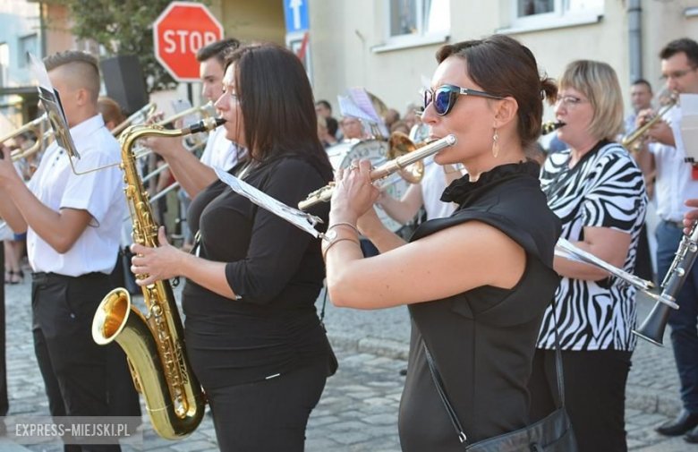 Uroczystości w Środzie Śląskiej