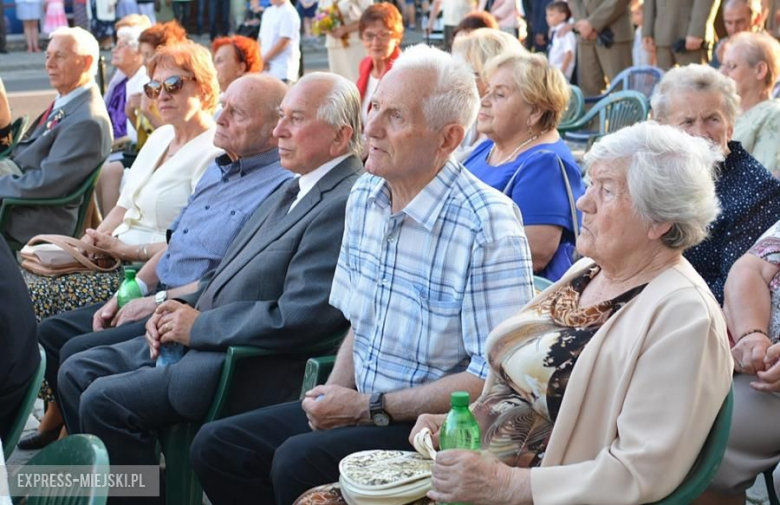 Uroczystości w Środzie Śląskiej