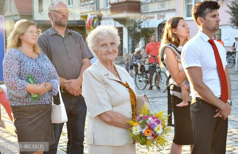 Uroczystości w Środzie Śląskiej