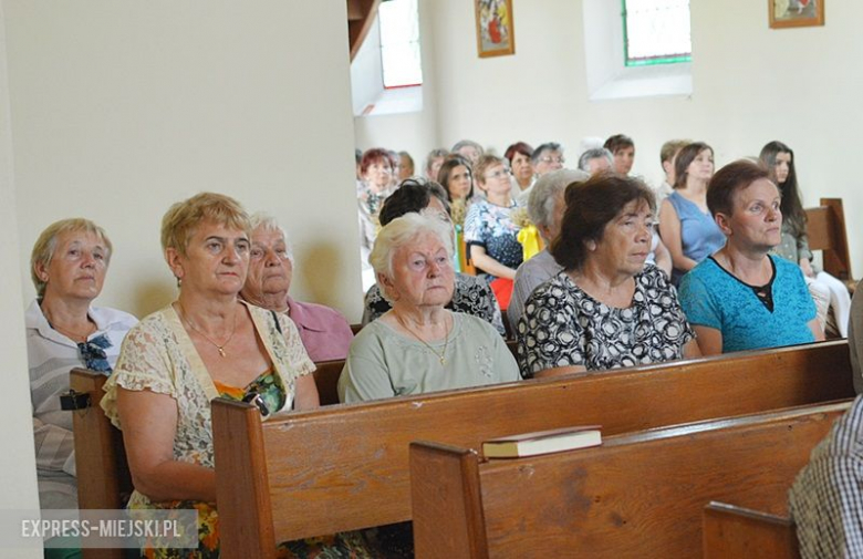 Dożynki w Rakoszycach