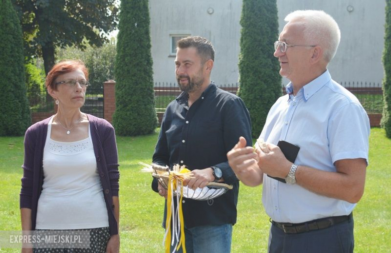 Dożynki w Rakoszycach