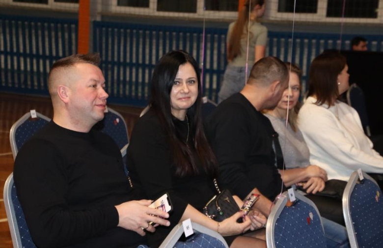 Recital Roberta Rozmusa w Udaninie