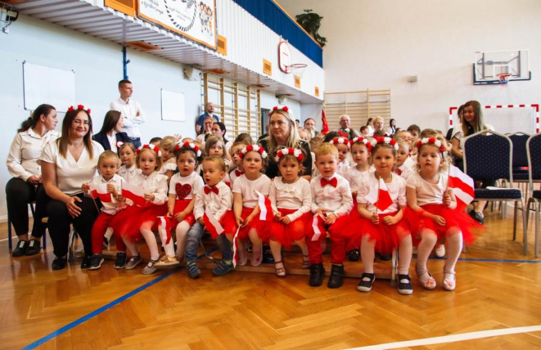 Majowe obchody w Gminie Udanin