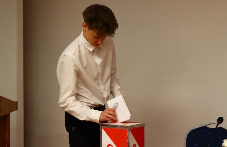 Sesja Młodzieżowej Rady Gminy