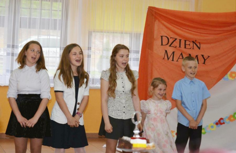 Dzień Matki w Wojczycach