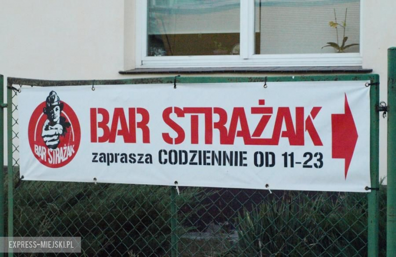 Ochotnicza Straż Pożarna w Brodnie