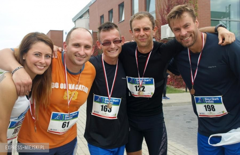 I bieg o Skarb Średzki