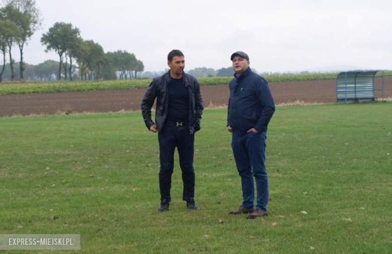 Komisja konkursowa we wsiach z gminy Udanin