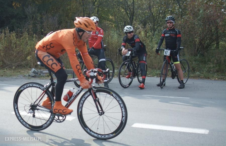 Rajd rowerowy Rycerzy Rolanda