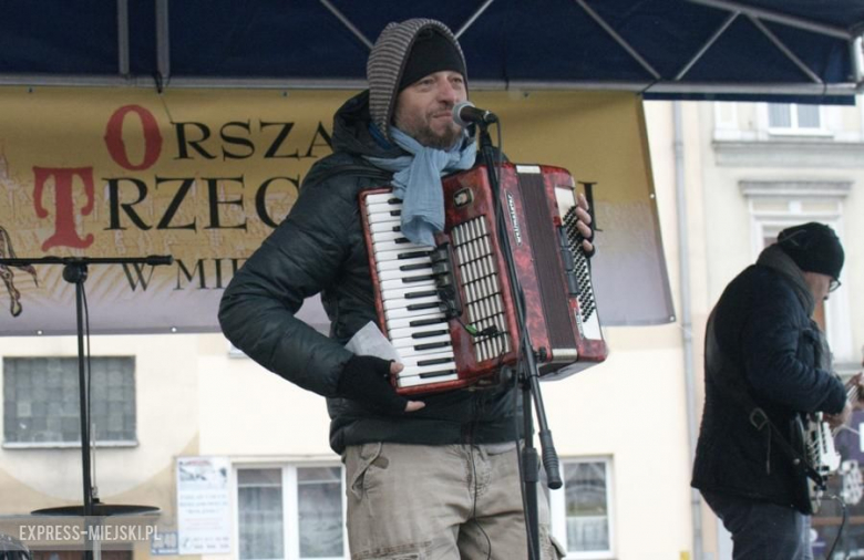 Orszak Trzech Króli w Środzie Śląskiej