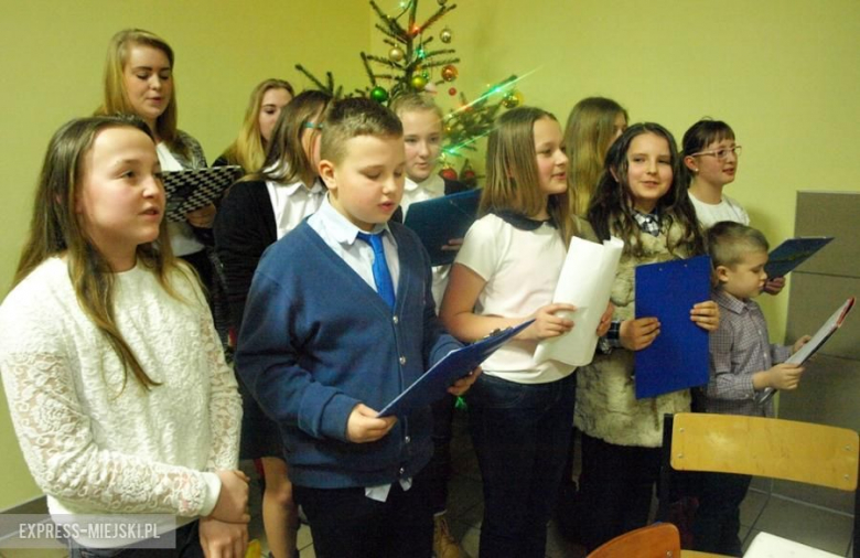 Spotkanie opłatkowe w Rakoszycach