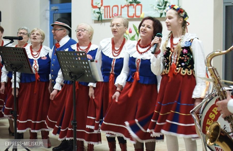 Dzień Kobiet w Szczepanowie