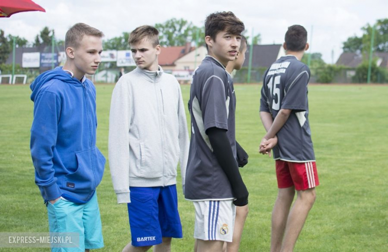 Zawody lekkoatletyczne