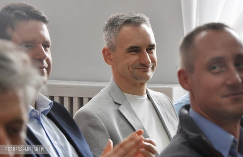 Gala w średzkim gimnazjum