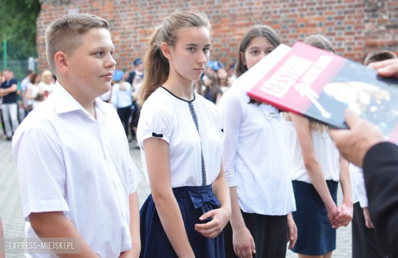 Zakończenie roku szkolnego 2016/17