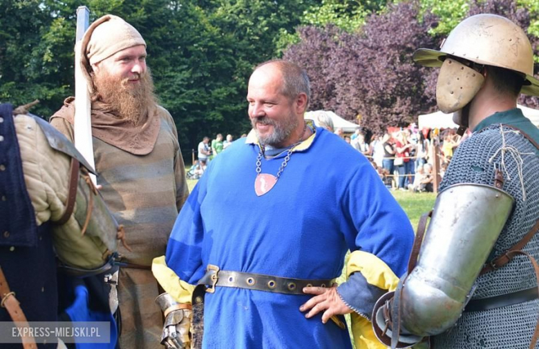 Turniej rycerski w Wojnowicach