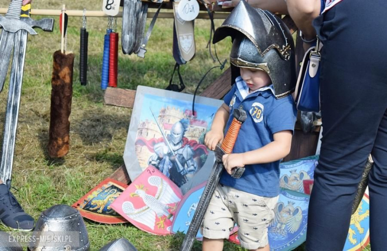 Turniej rycerski w Wojnowicach