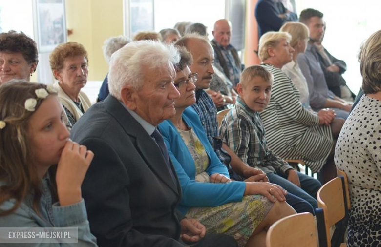 Uroczystości w Rzeczycy