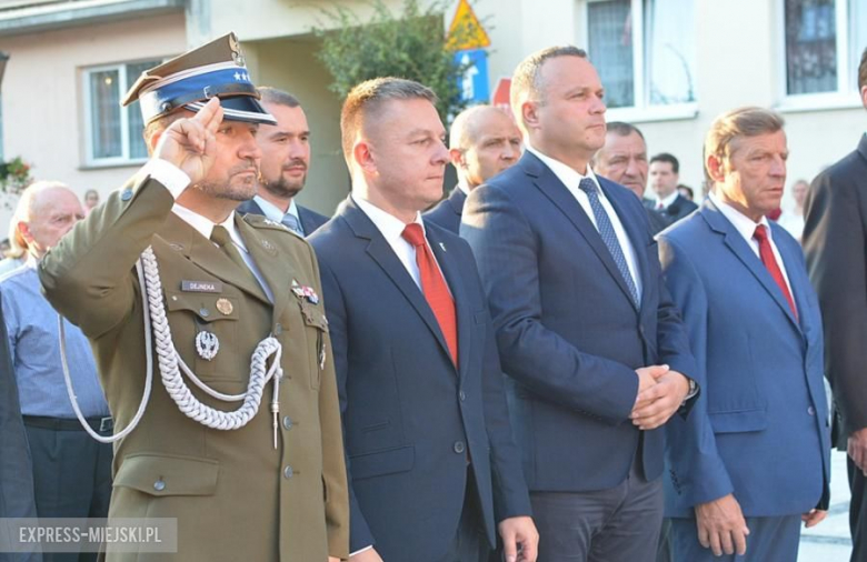 Uroczystości w Środzie Śląskiej