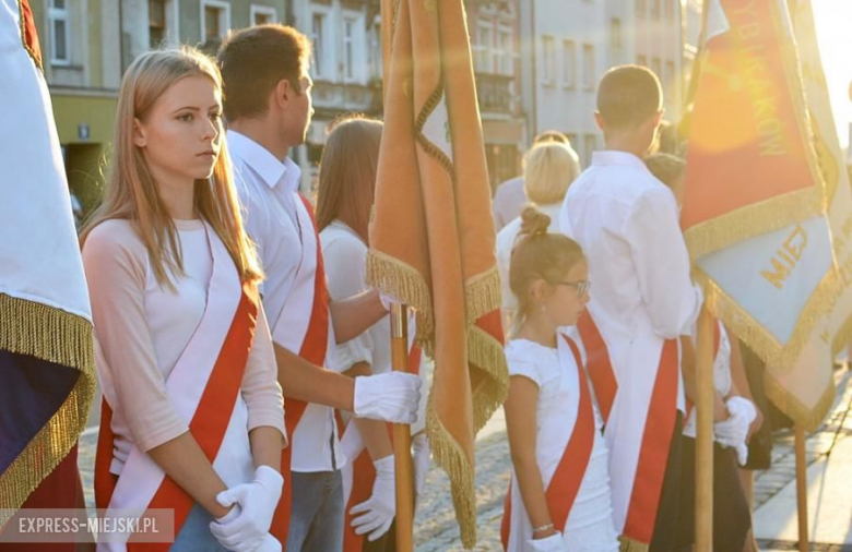 Uroczystości w Środzie Śląskiej