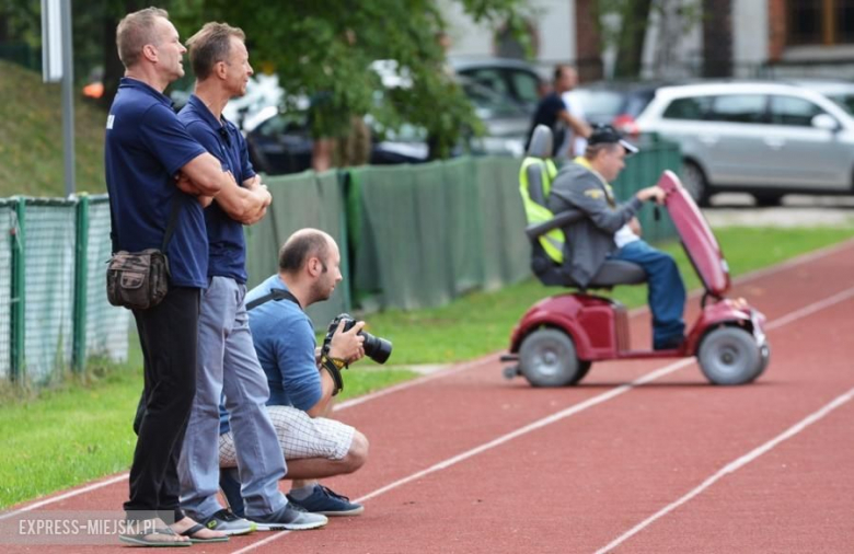 MLKS Polonia Środa Śląska vs. KS Zachód Sobótka