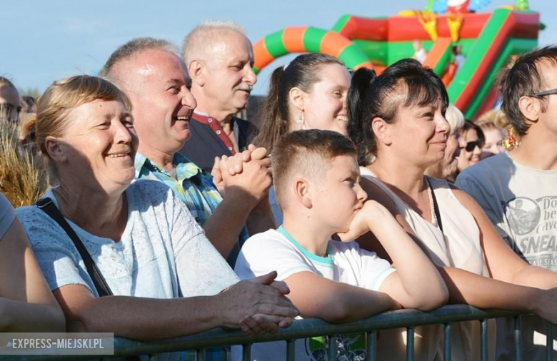 Gminne dożynki w Brodnie