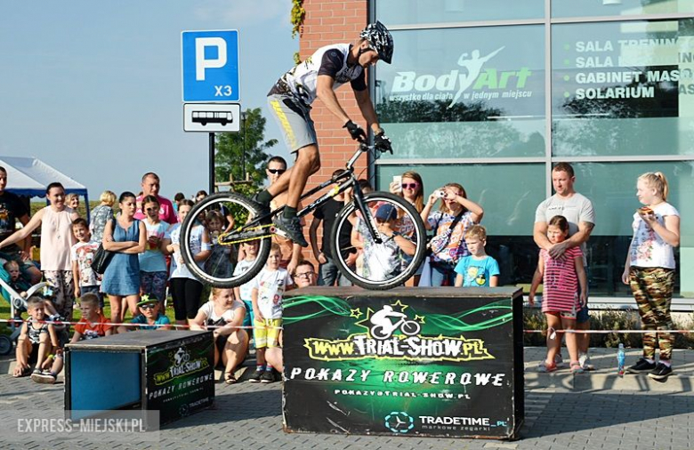 5. urodziny Średzkiego Parku Wodnego