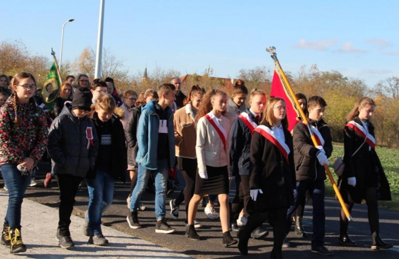 Święto Niepodległości w Kostomłotach