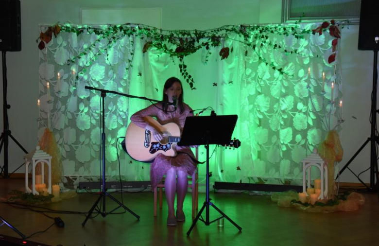 Spotkanie z seniorami w Udaninie