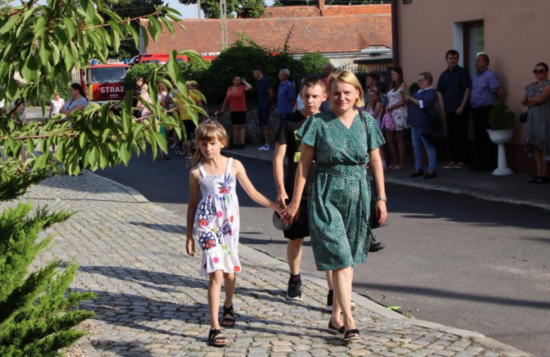 Obchody Święta Wojska Polskiego w Udaninie