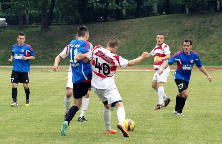 Polonia Środa Śląska 1:0 (0:0) Burza Chwalibożyce