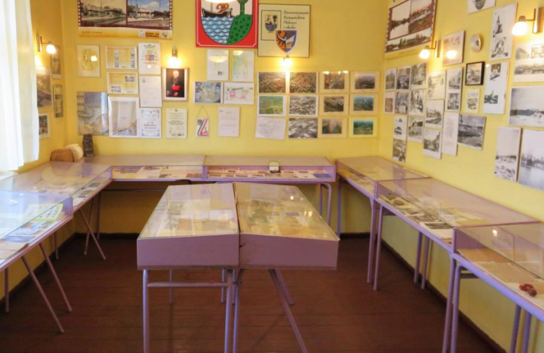 Izba muzealna w Malczycach