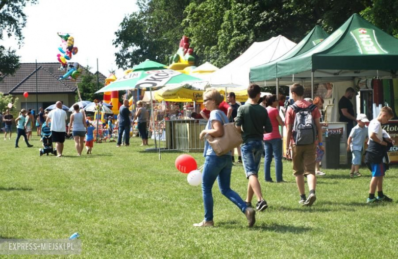 Obchody 70-lecia szkoły w Lutyni