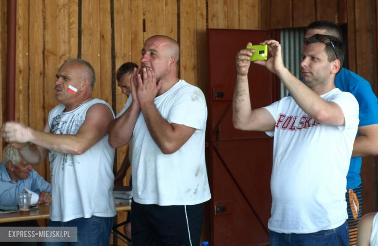 Strefa kibica w Rakoszycach