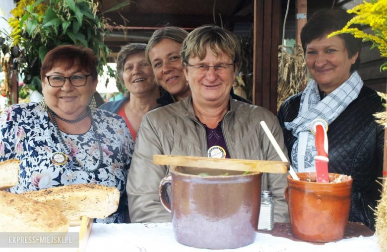 Gminne Dożynki w Wojczycach