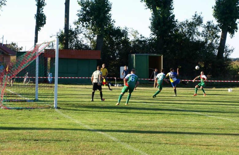 Mecz Orzeł Bukówek vs Piast Żmigród