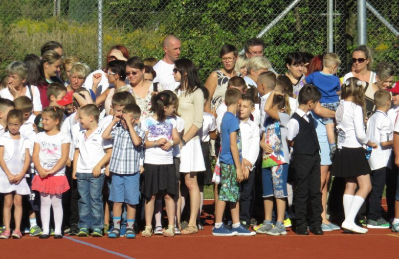 Rozpoczęcie roku szkolnego