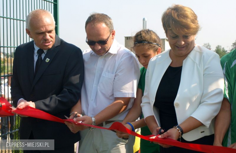 Otwarcie orlika wRakoszycach