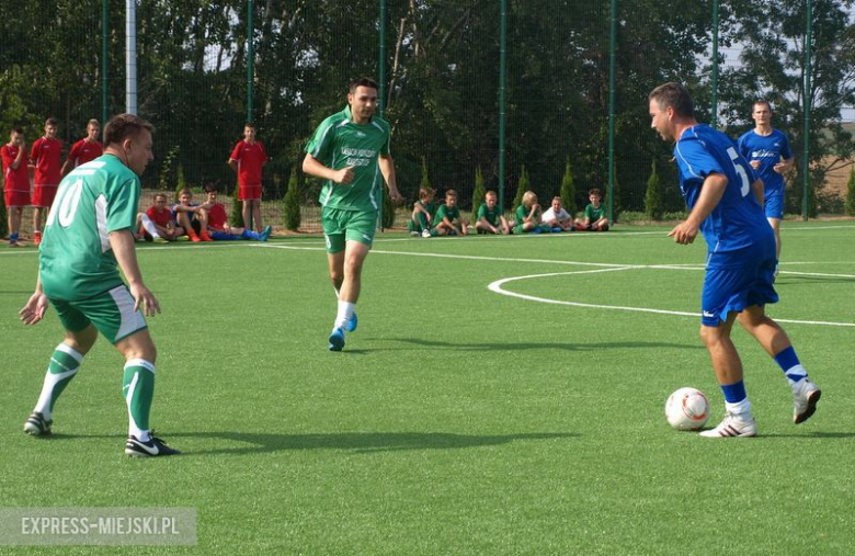 Otwarcie orlika w Rakoszycach