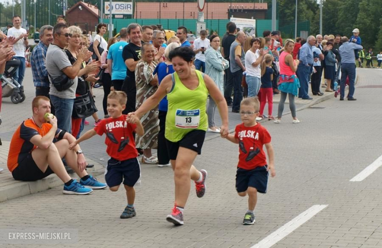 I bieg o Skarb Średzki