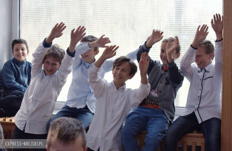 Dzień Nauczyciela w Szczepanowie